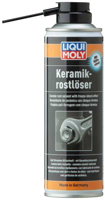 Shop Nu Liqui Moly Keramiek Roestoplosser met Koudeschok 300ml